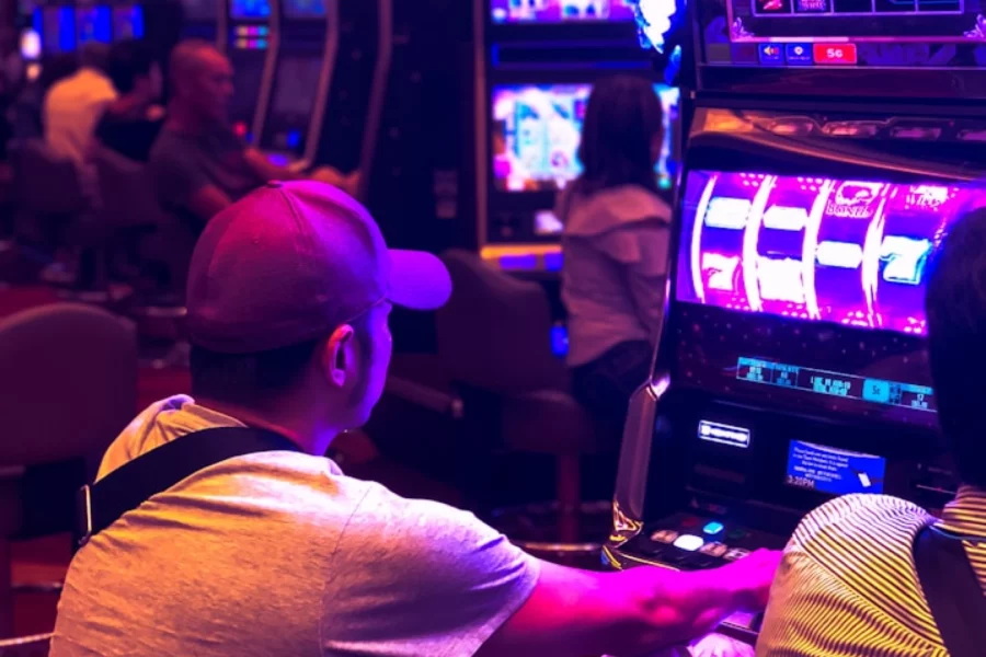 fish game arcade skill-based online shooter