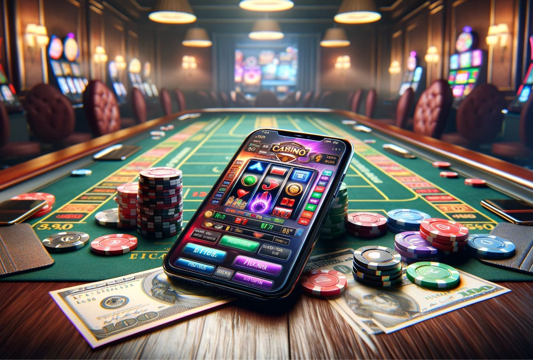 Fish Game Arcade image expressing the colorful, fast-paced, and reward-driven gaming vibe