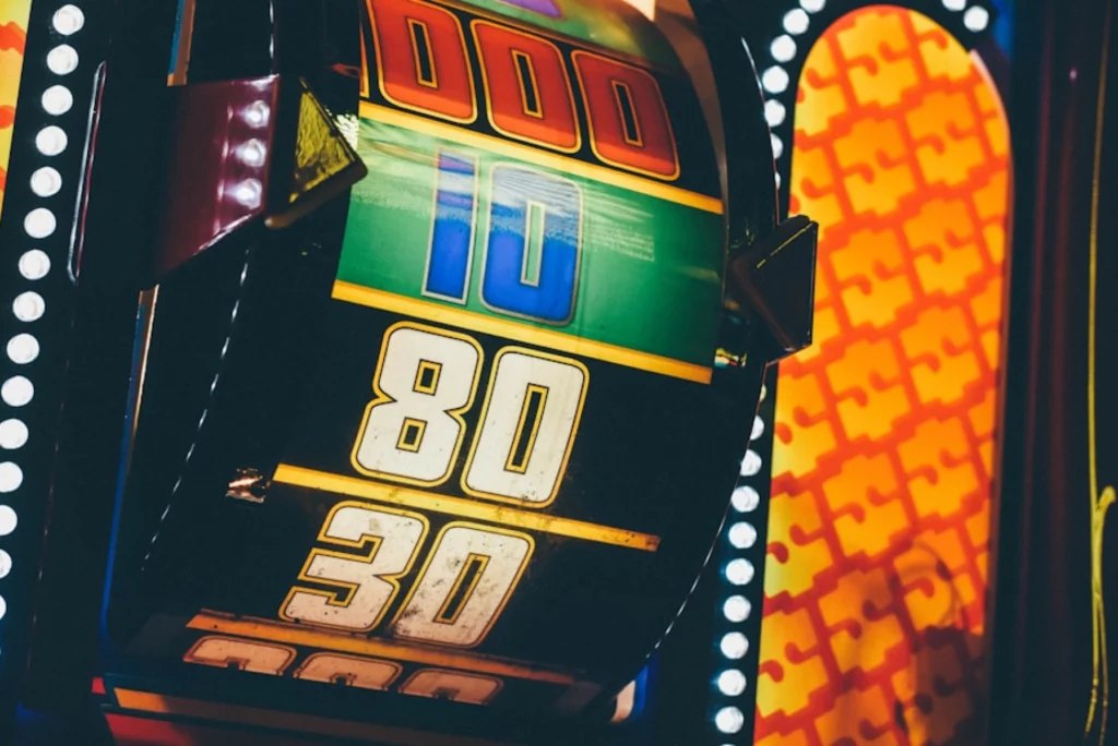 play fish arcade game online