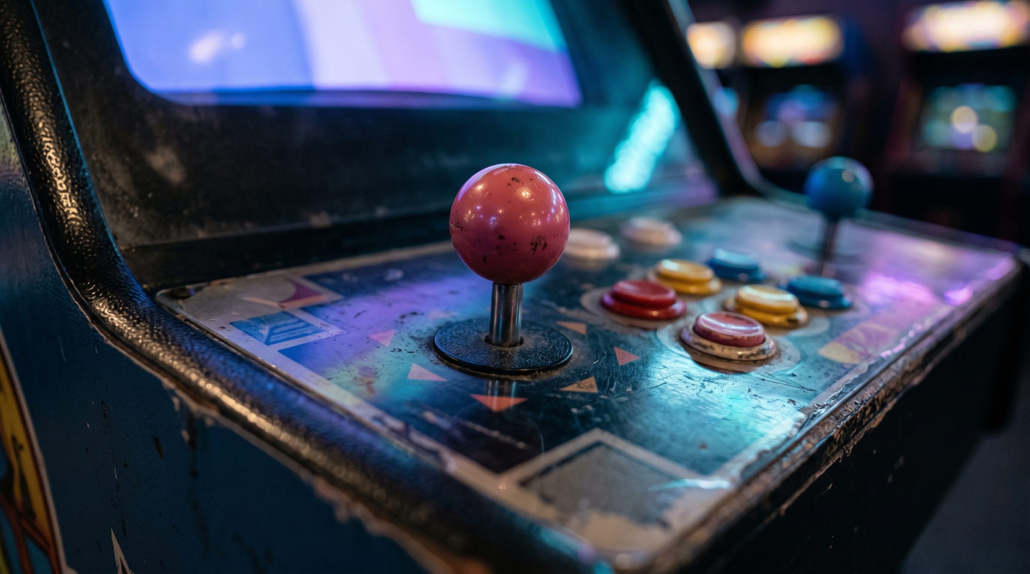 Game Room Computer Desk Fish Table Games Near Me: Online vs Arcade Rooms